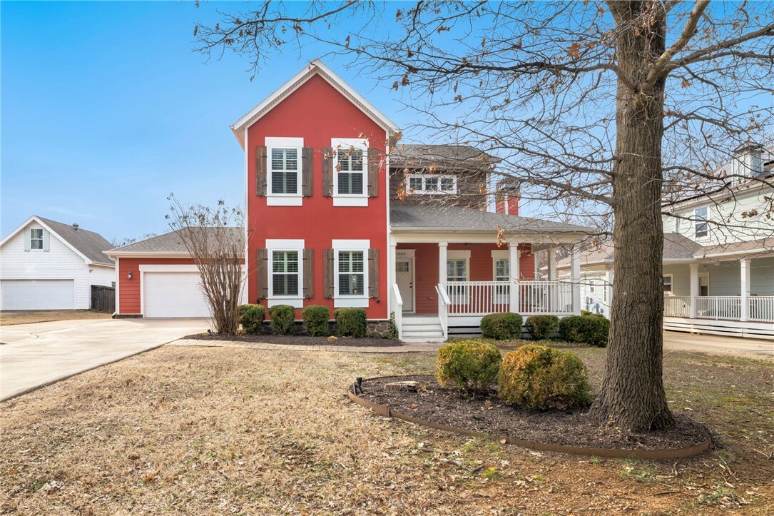 Property Photo: 1883 N Winwood Drive AR 72703