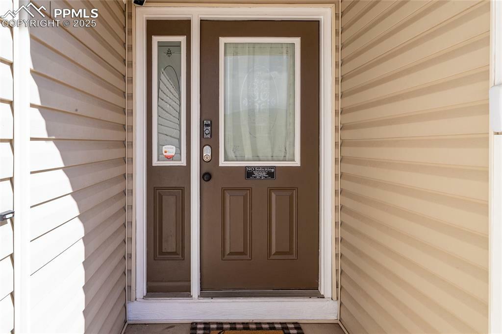 Property Photo: 4965 Wilkin Drive CO 80911