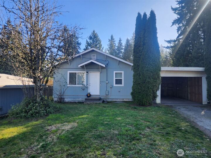 3415 NE McWilliams  Bremerton WA 98311 photo