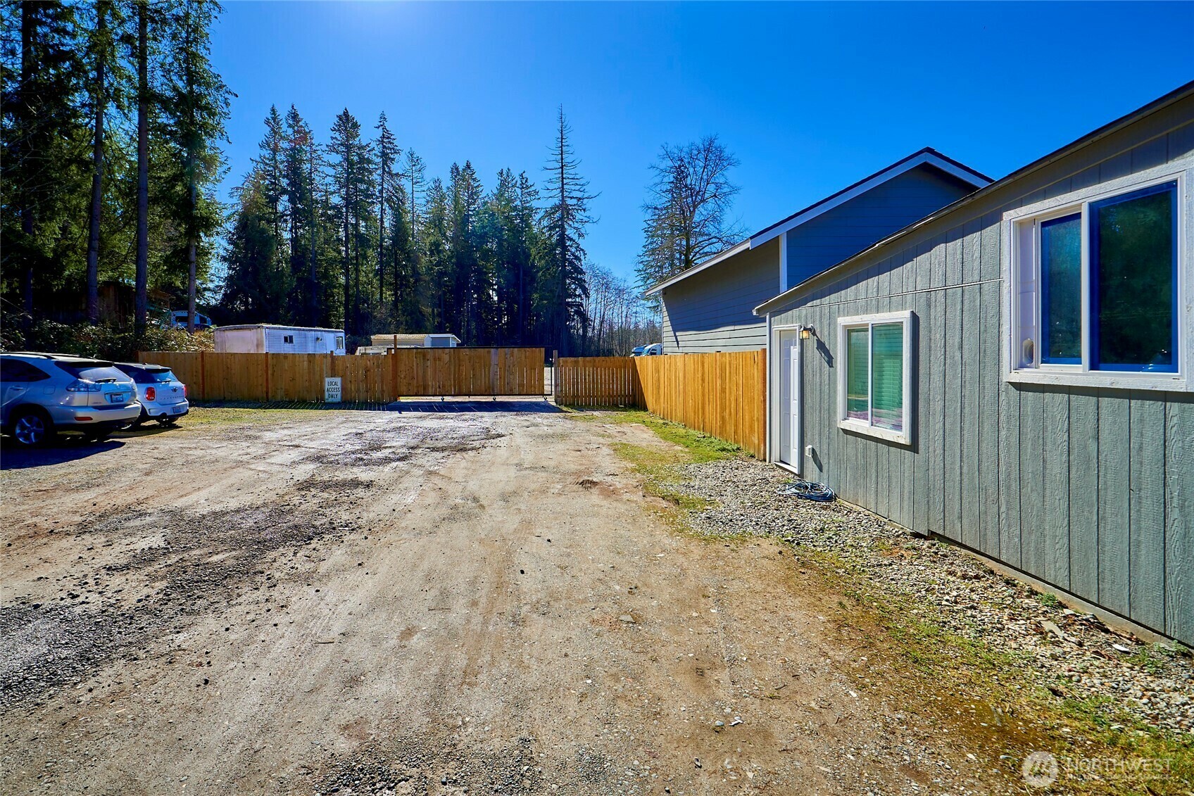 Property Photo:  12711 SE Petrovitsky Road  WA 98058 