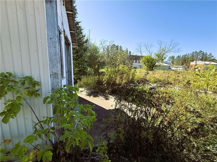 Property Photo:  W10289 Railroad Street  WI 54537 