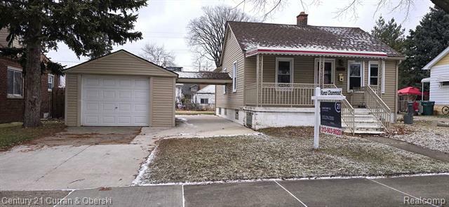 Property Photo:  14410 Lithgow Street  MI 48126 