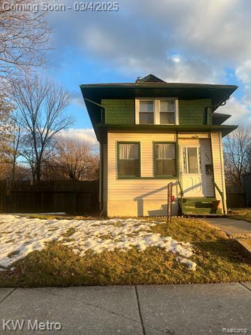 Property Photo: 240 Nelson Street MI 48342