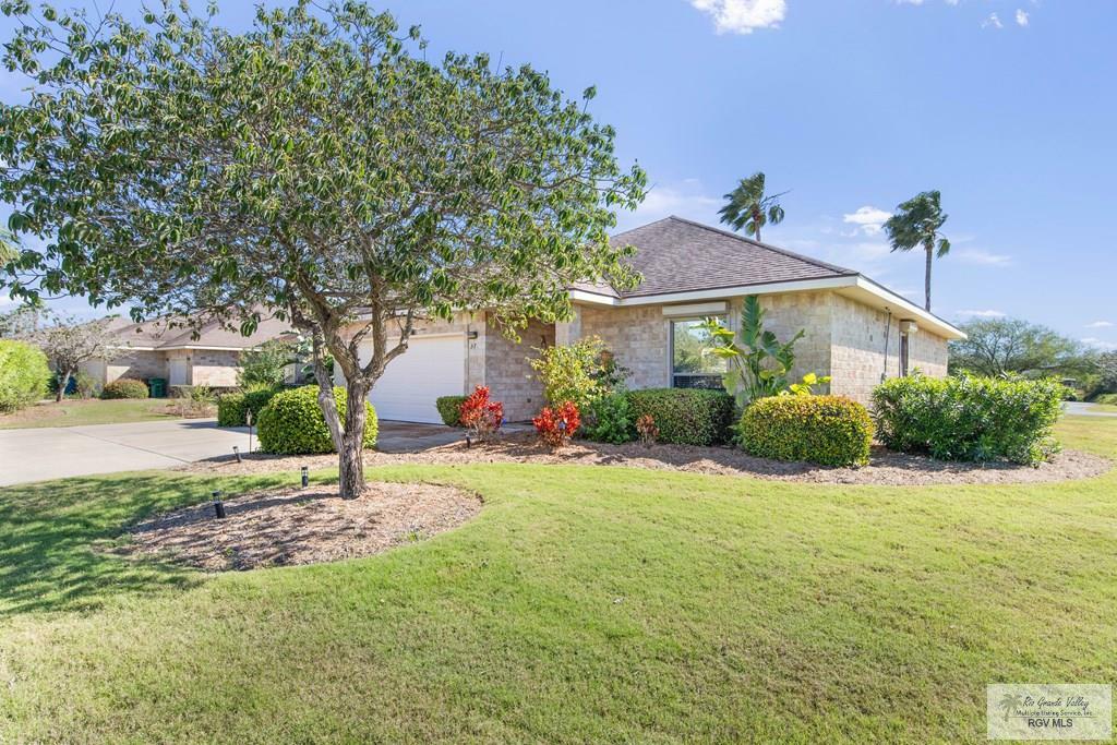 Property Photo:  57 Golf House Rd.  TX 78578 