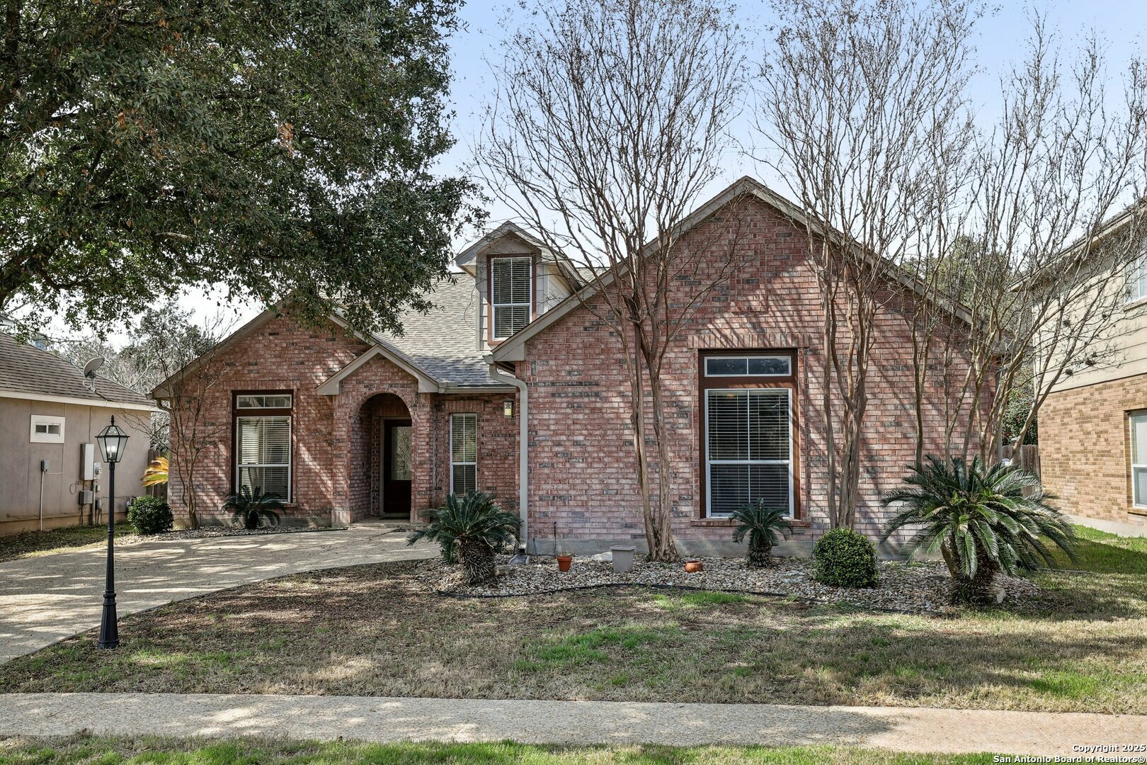 Property Photo:  13138 Winding Creek  TX 78231 