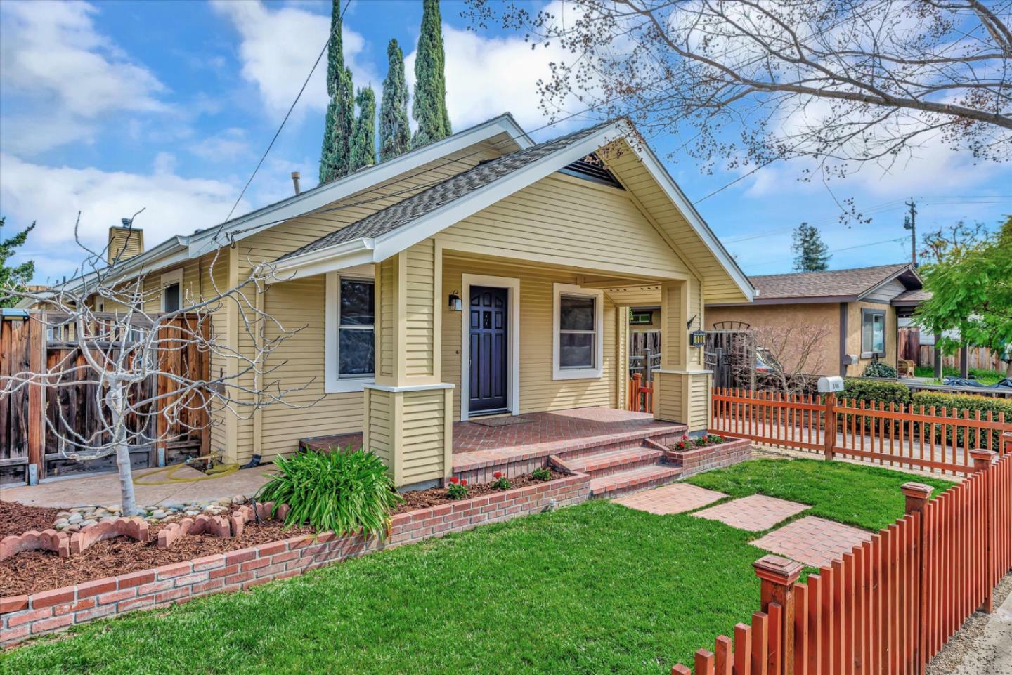 Property Photo: 106 South 4th Street CA 95008