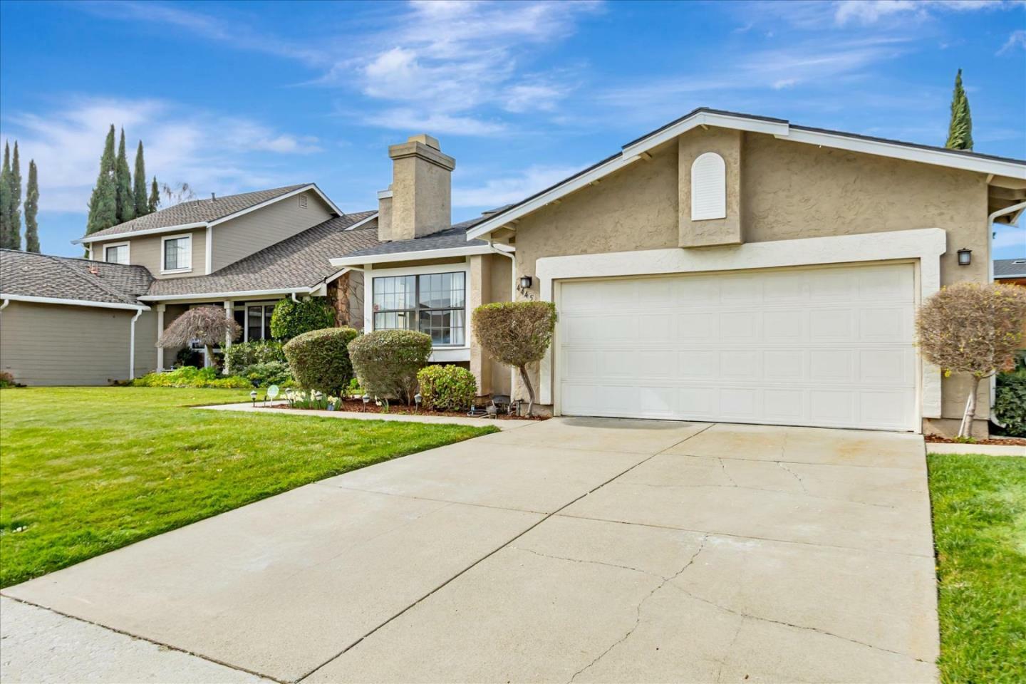 Property Photo:  4445 George Oaks Drive  CA 95118 