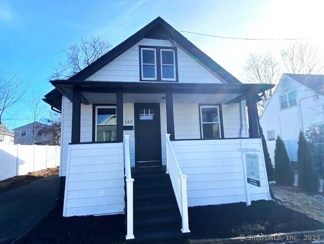 Property Photo: 142 1st Street CT 06514