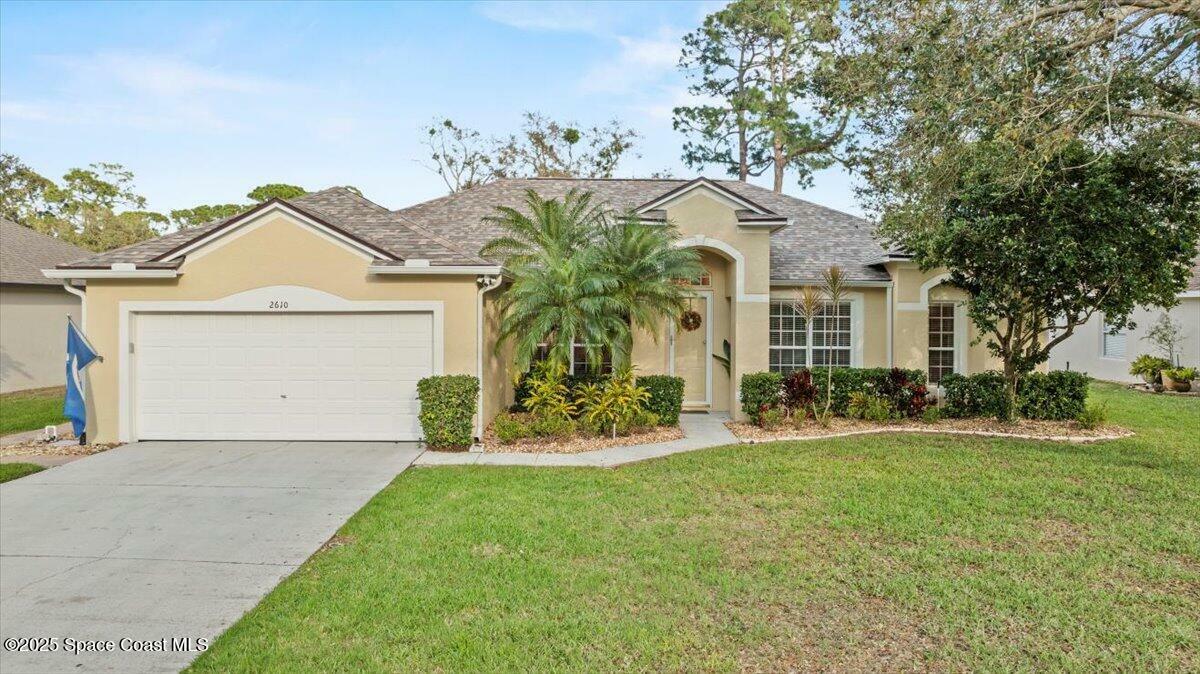 Property Photo: 2610 La Cita Lane FL 32780