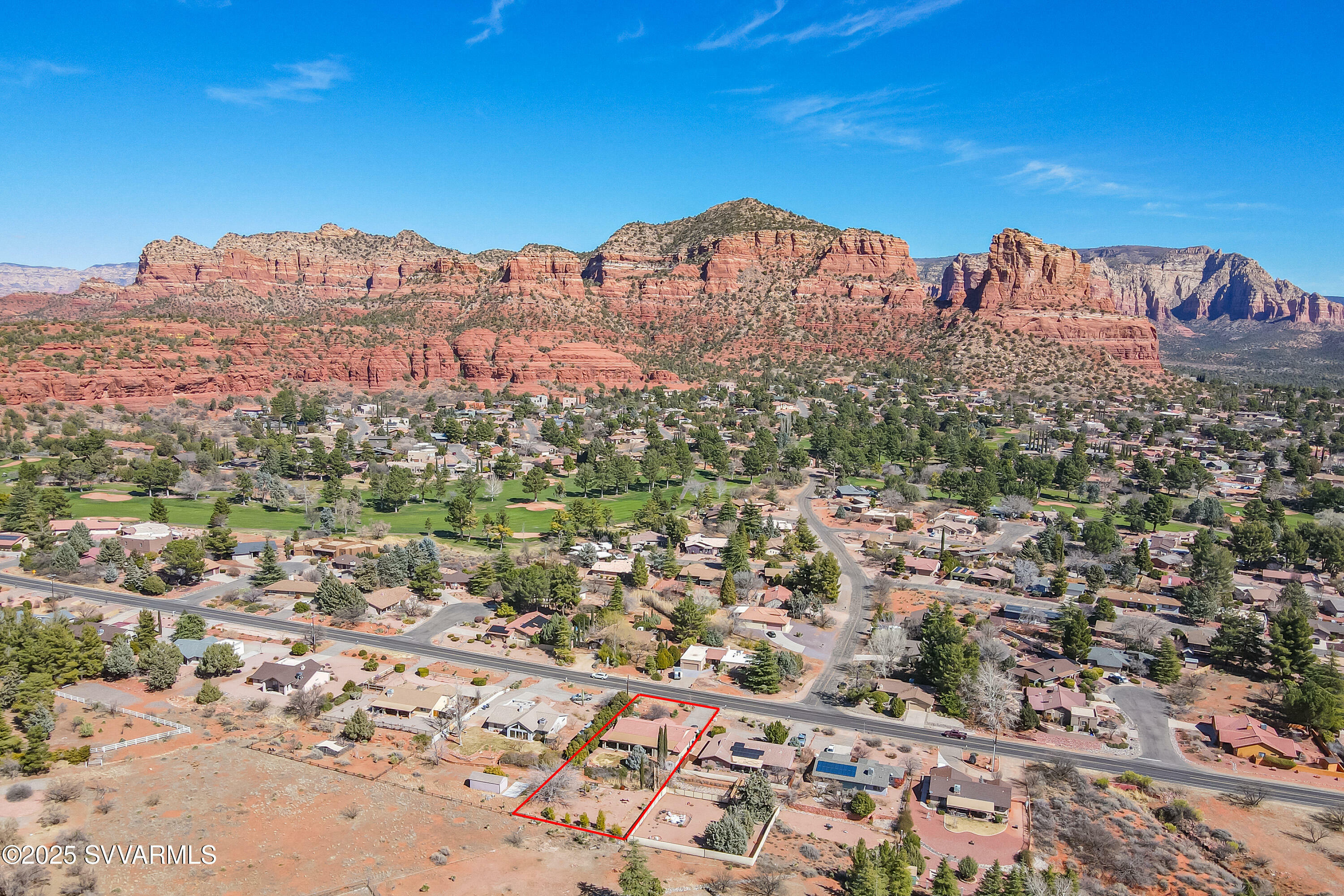 Property Photo:  1105 Verde Valley School Rd  AZ 86351 