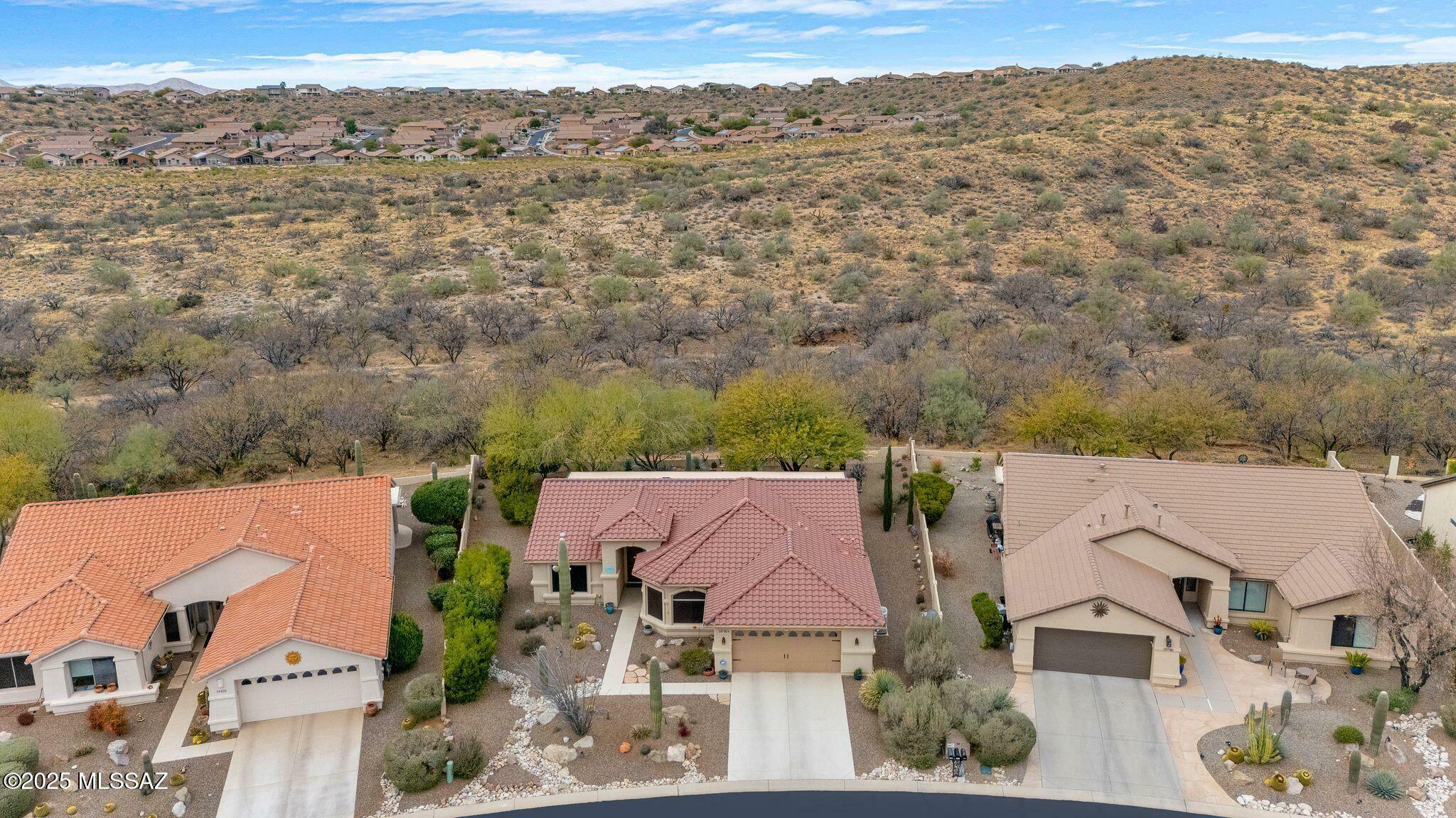 Property Photo:  39798 S Winding Trail Drive  AZ 85739 