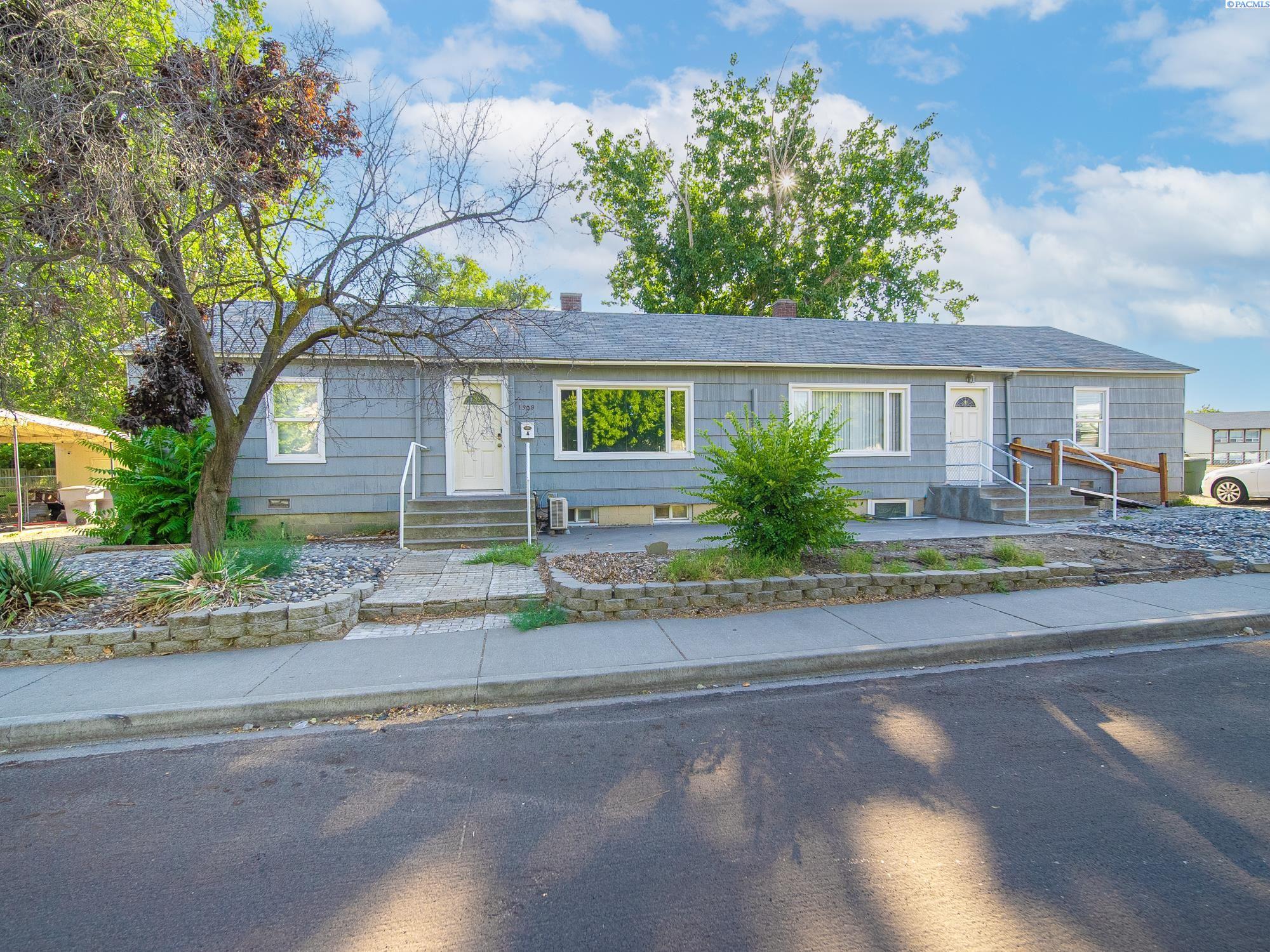 Property Photo: 1509 Kimball WA 99354