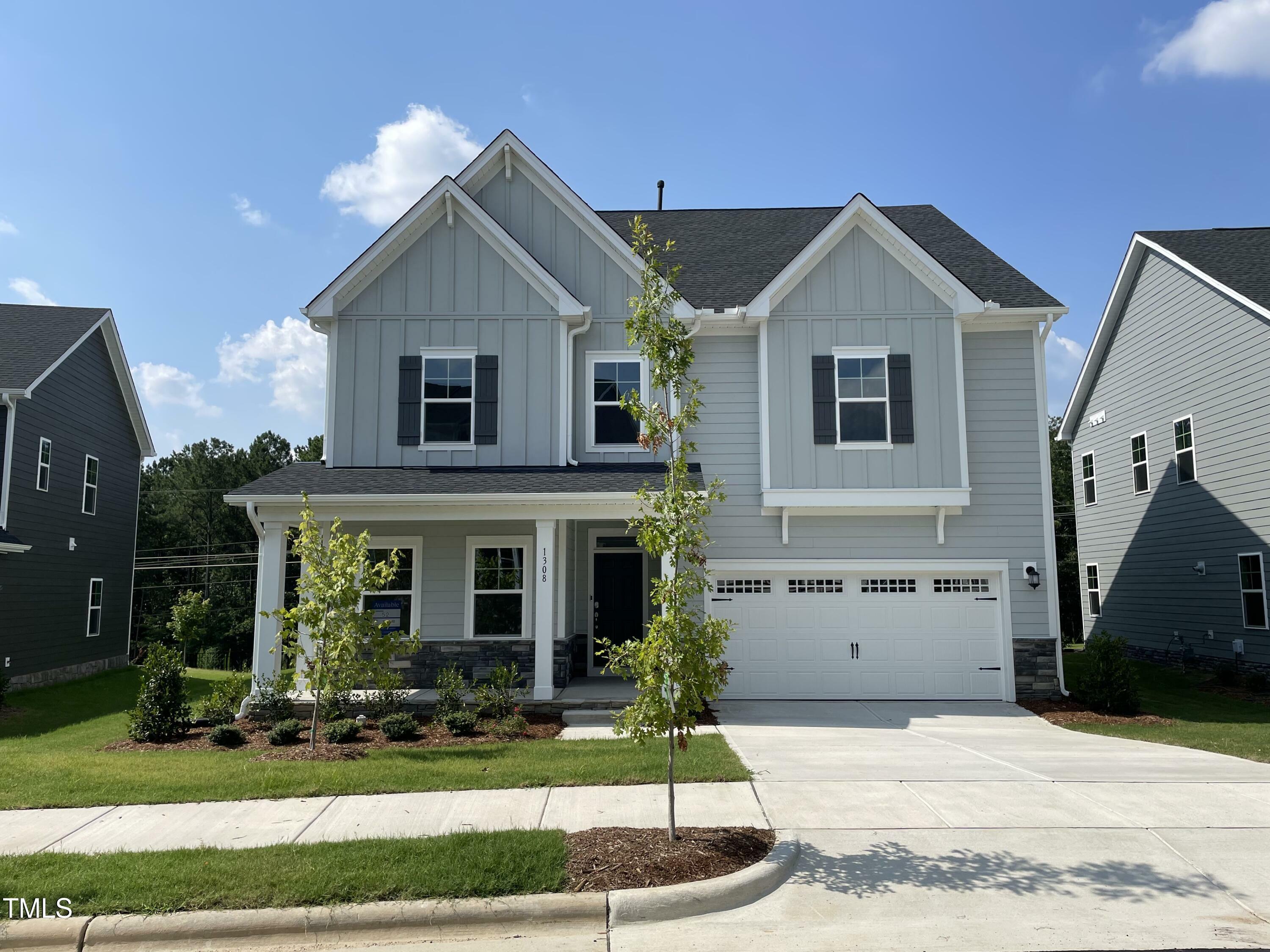 1308 Hazelnut Ridge Lane  Knightdale NC 27545 photo