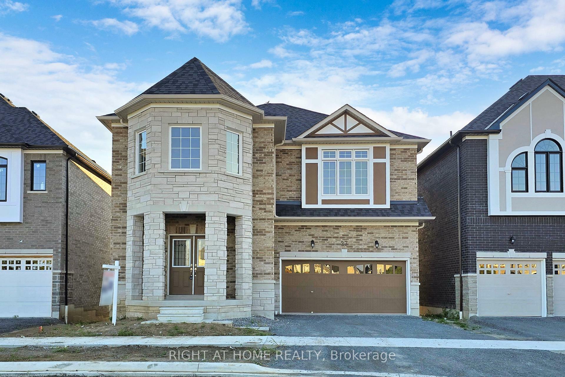 Property Photo: 27 Creedon Crescent ON L1T 0P6