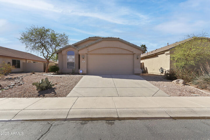 Property Photo: 43815 W Cahill Drive AZ 85138