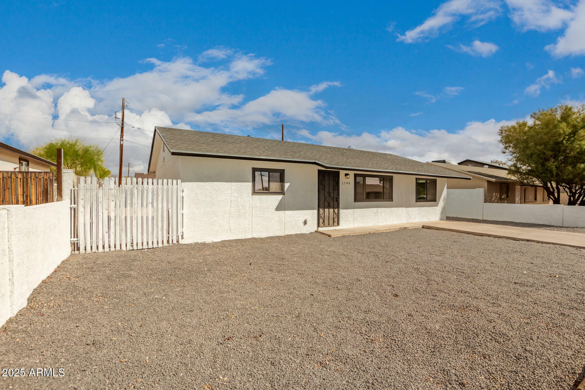 Property Photo:  1799 S Coconino Drive  AZ 85120 