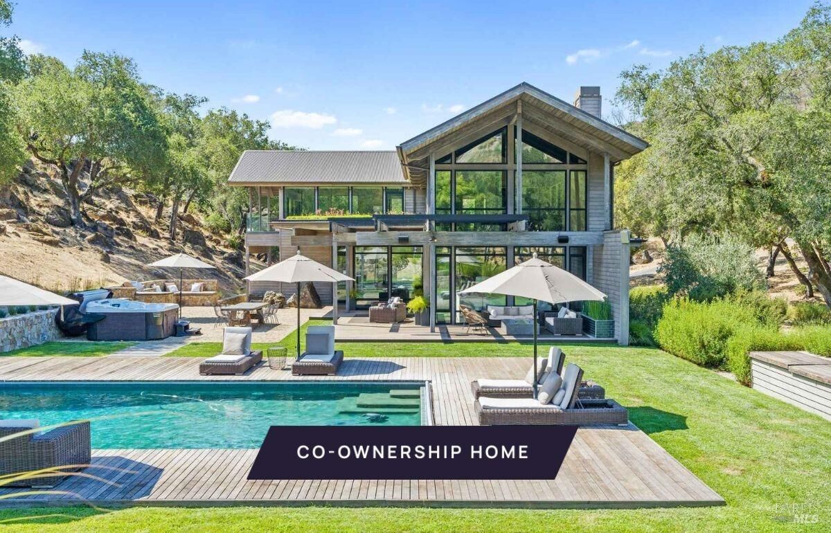 Property Photo: 2610 Atlas Peak Road CA 94558