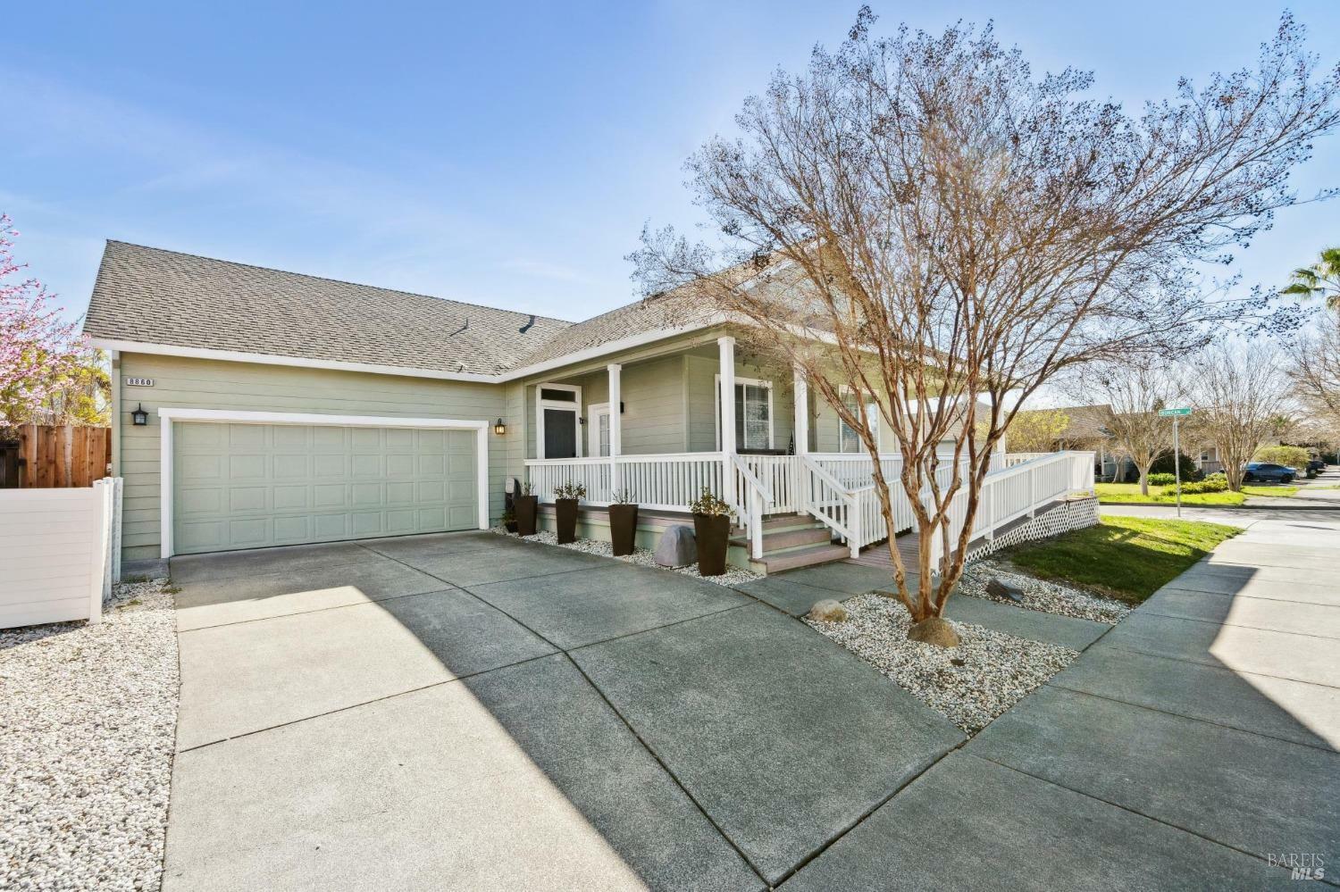 Property Photo:  8860 Windsor Road  CA 95492 
