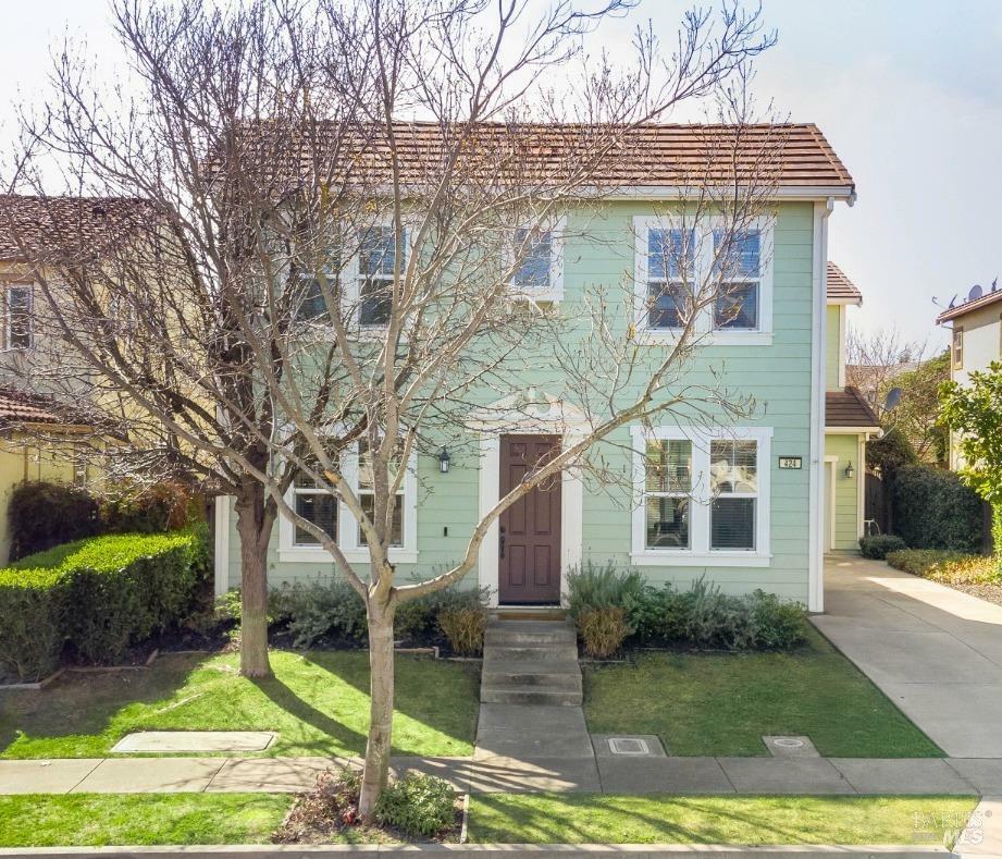 Property Photo:  424 Kirkland Avenue  CA 94592 