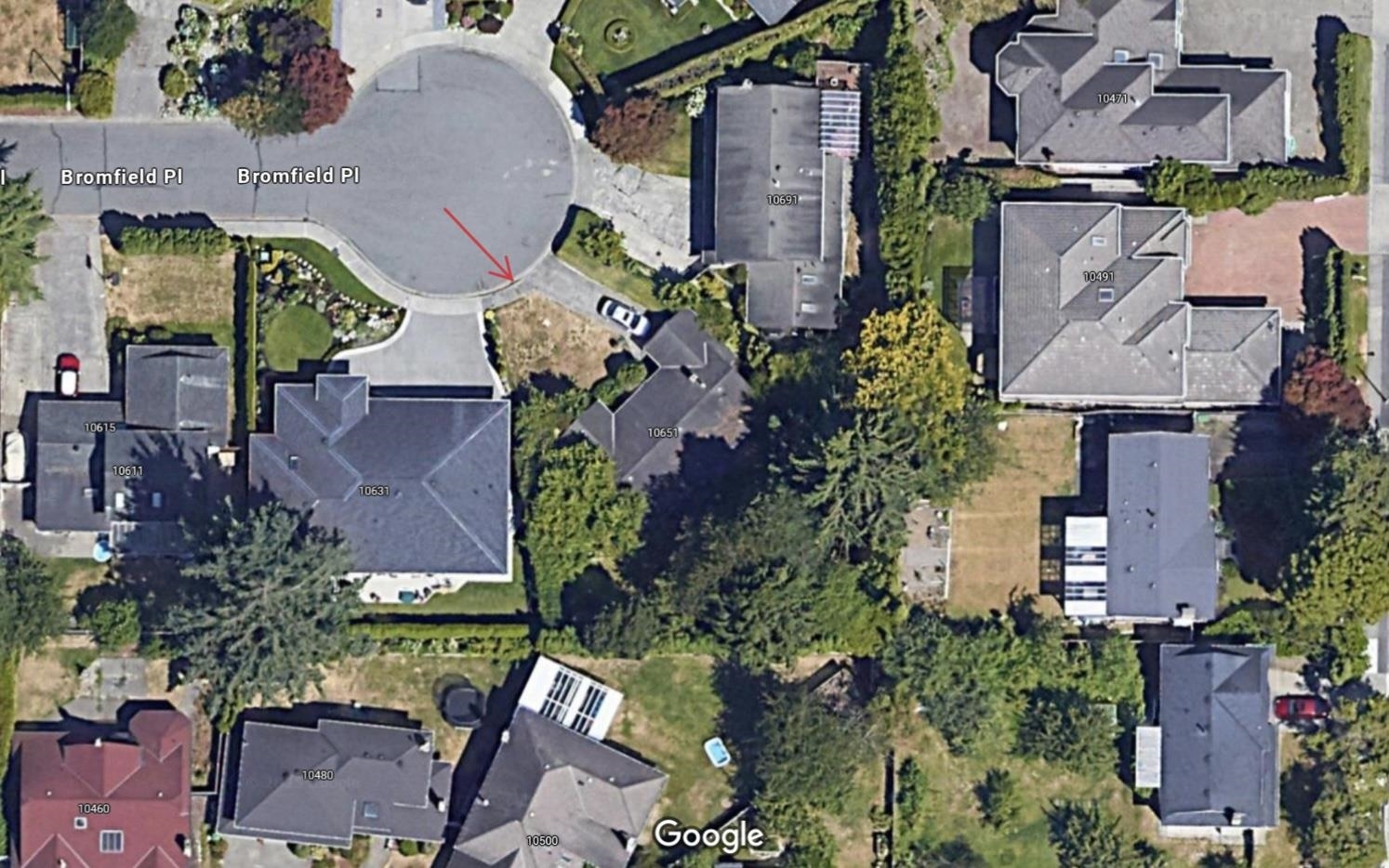 Property Photo: 10651 Bromfield Place BC V7A 4H8