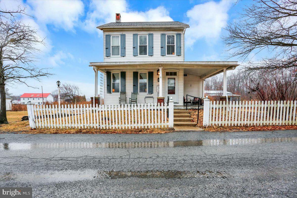 Property Photo: 19 Walnut Street PA 19555