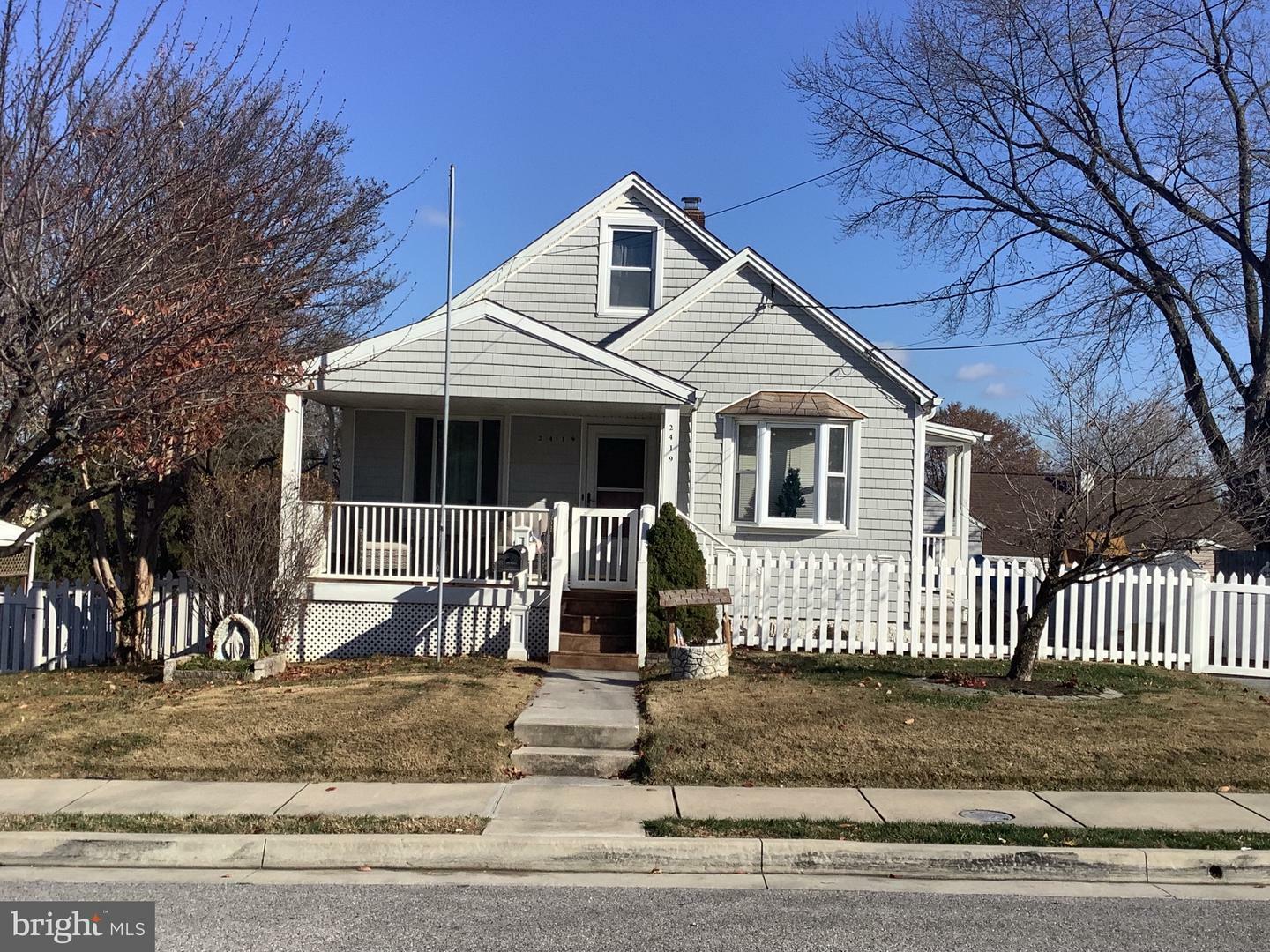 2419 Plainfield Road  Baltimore MD 21222 photo