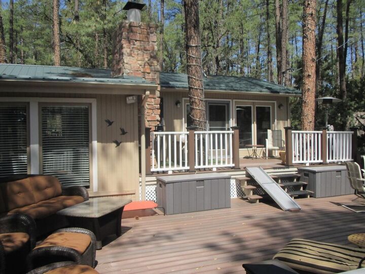 Property Photo:  350 S Canyon Drive  AZ 85541 