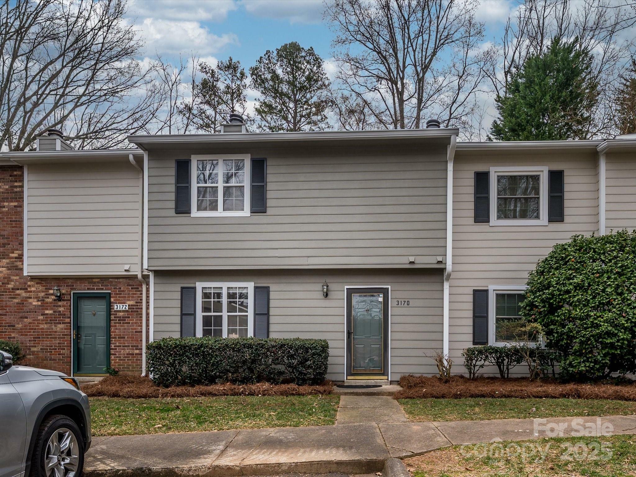 3170 Heathstead Place  Charlotte NC 28210 photo