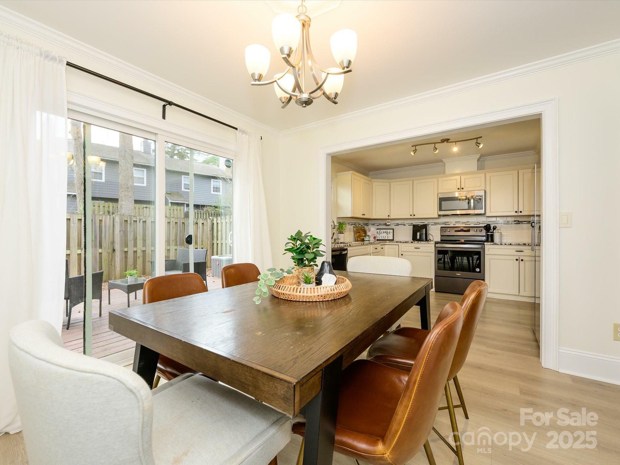 Property Photo: 3170 Heathstead Place NC 28210