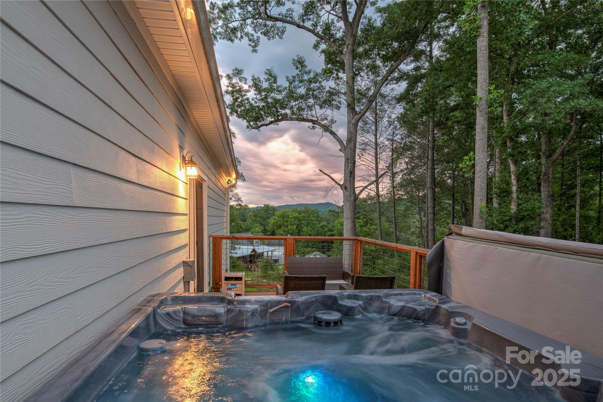 Property Photo: 122 Cascade Ridge Road NC 28730