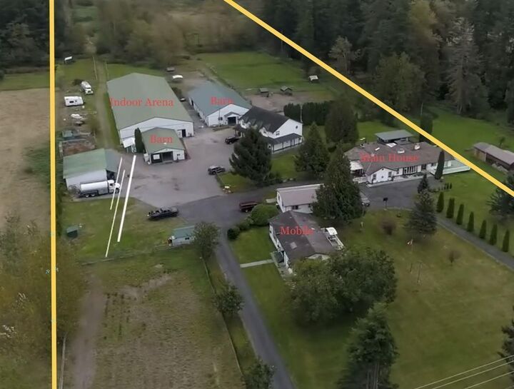 Property Photo:  4898 248  BC V4W 1A5