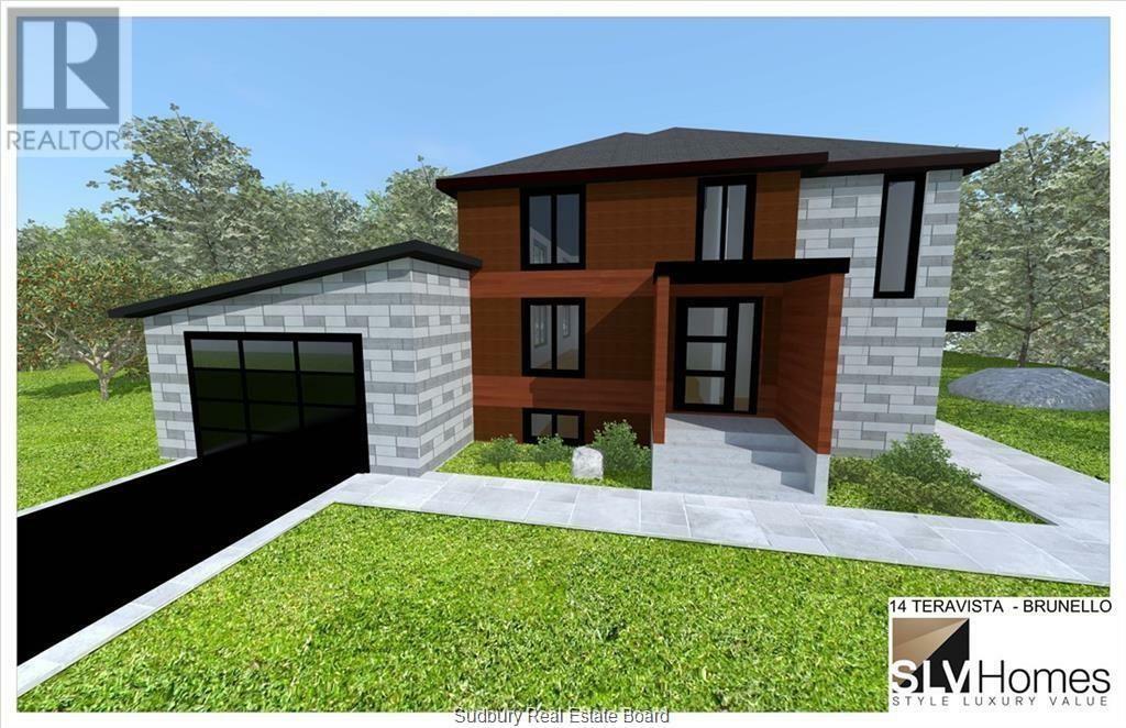 Lot 16 Teravista Street  Sudbury ON P3E 5A4 photo