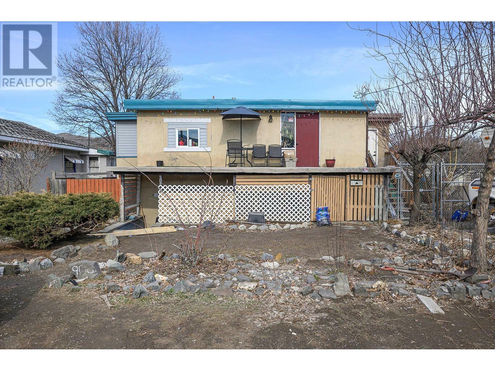 908 Westminster Avenue  Kamloops BC V2B 1P1 photo