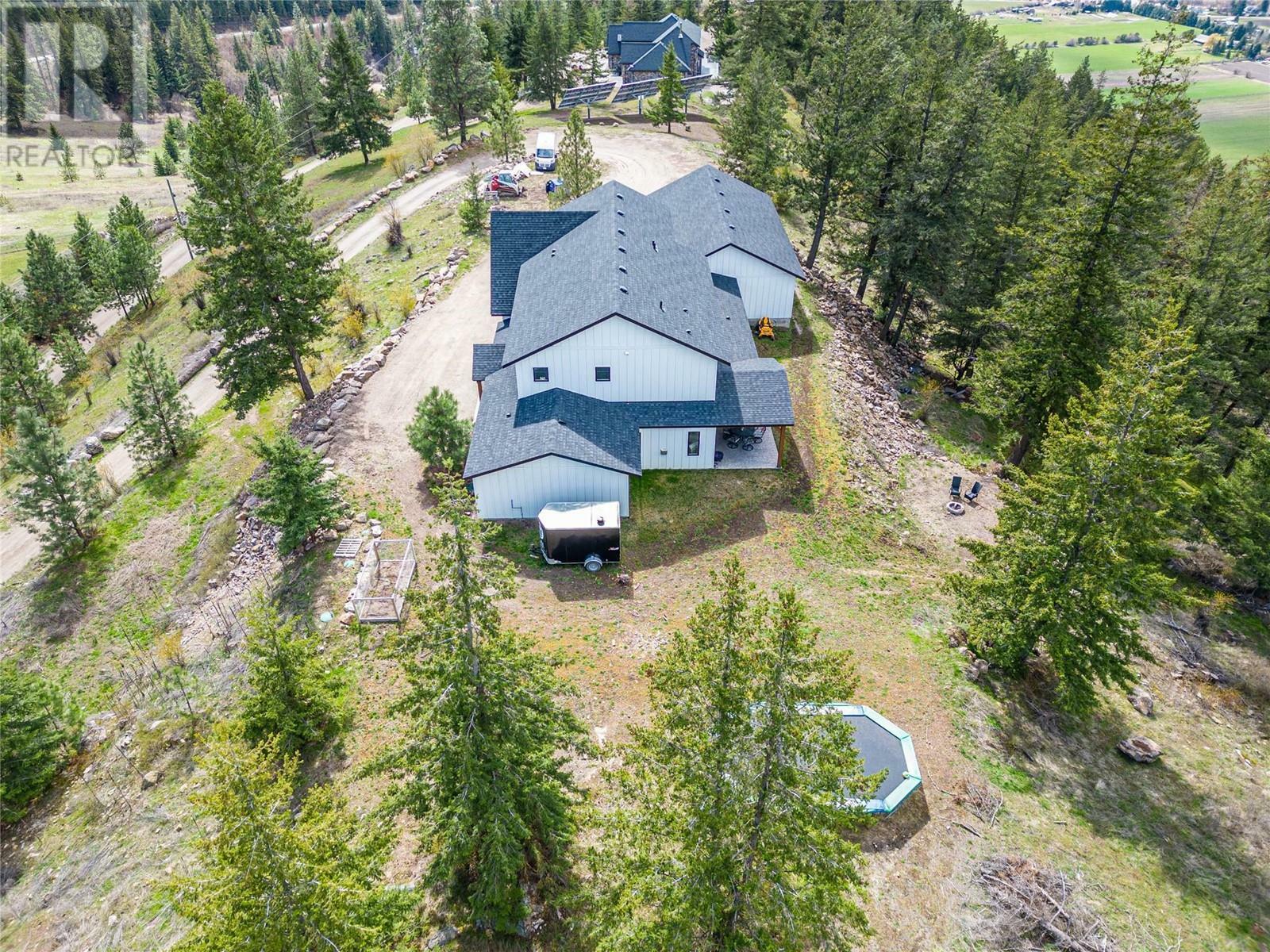 Property Photo:  460 Shuswap Chase Creek Road  BC V0E 1M0 