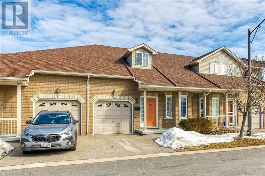 Property Photo: 213 Nash Road South 16 ON L8K 6S2