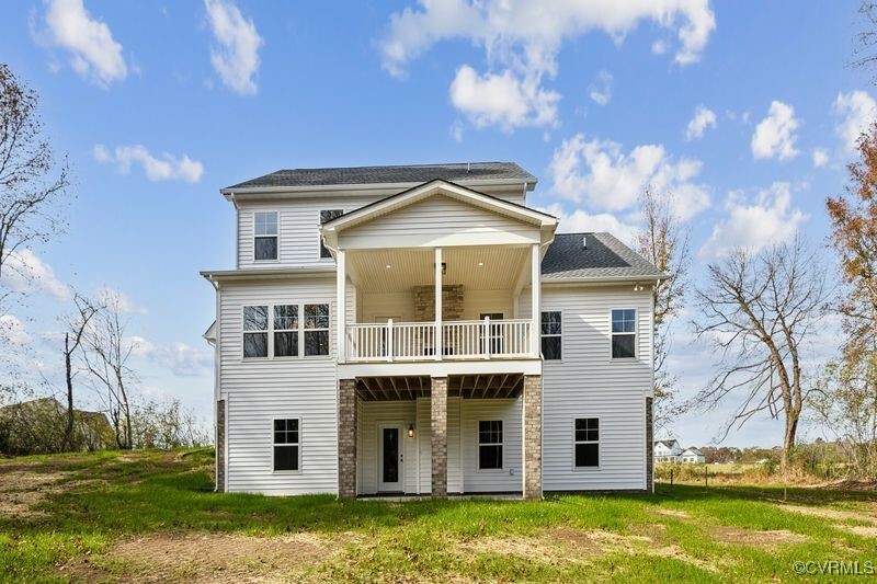 Property Photo: 3-2 Old Telegraph Court VA 23124