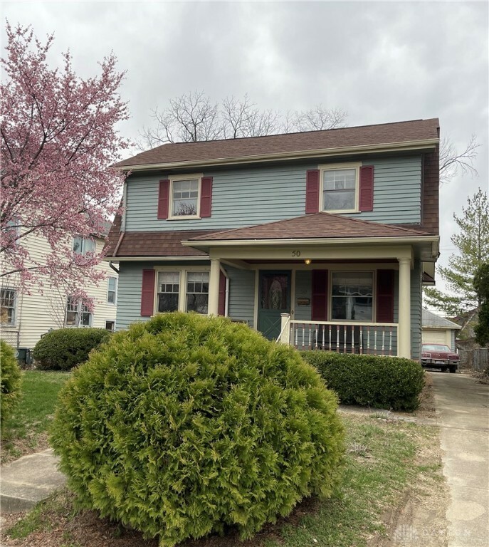 Property Photo:  50 Woodcrest Avenue  OH 45405 
