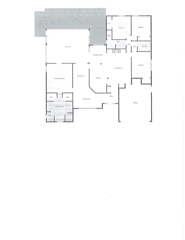 Property Photo:  4477 Woodbridge Road  FL 32578 