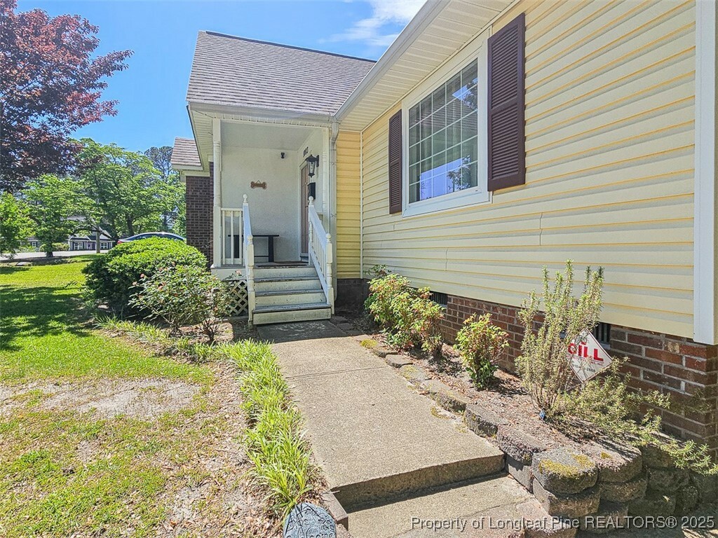 Property Photo: 1003 Anarine Road NC 28303