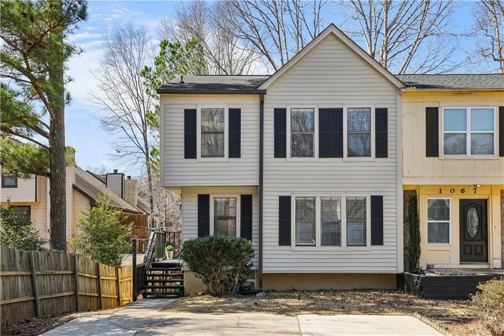 Property Photo: 1069 Falling Water Drive SE GA 30080