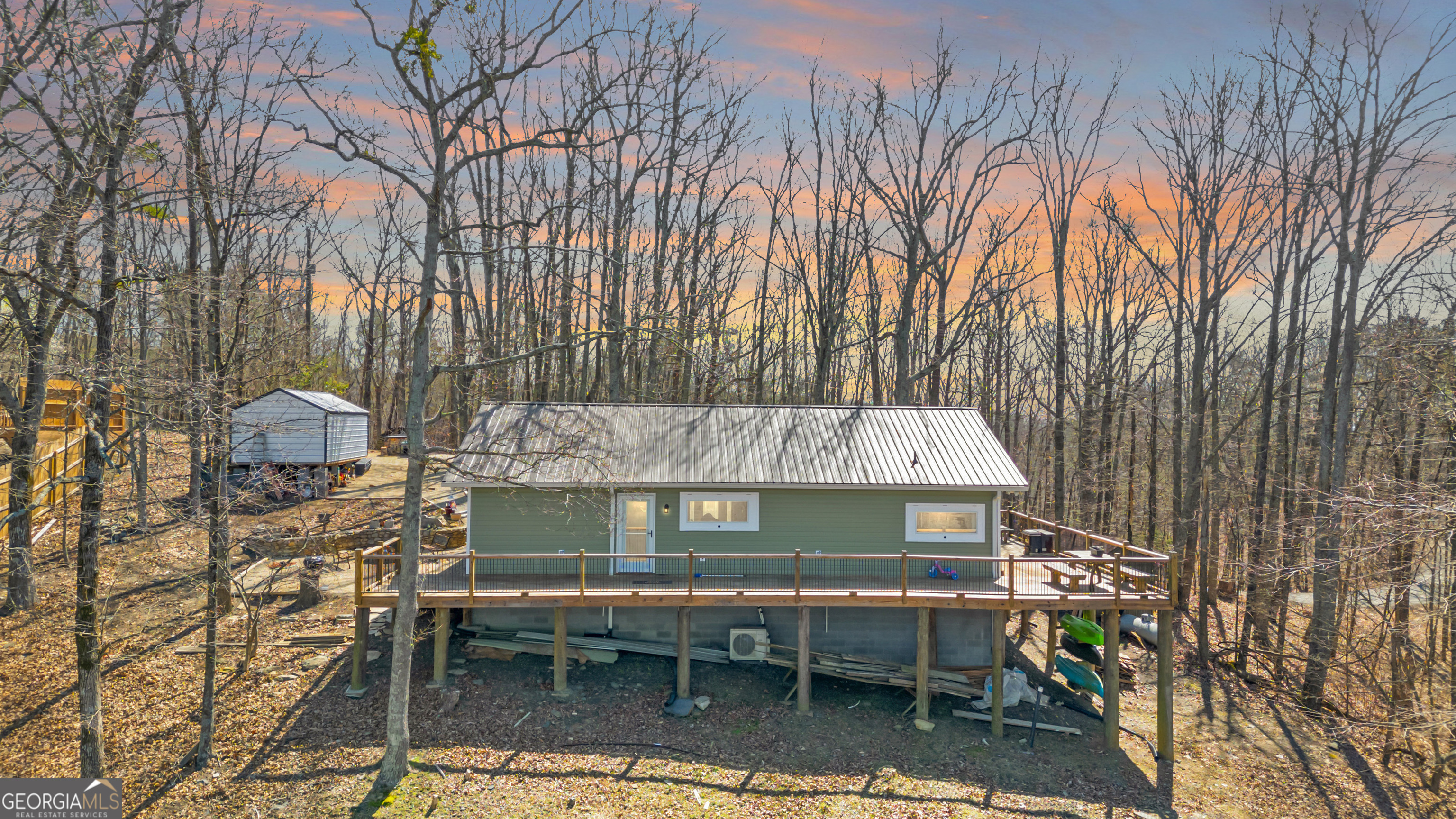 Property Photo: 229 Stirratt Road NE GA 30734