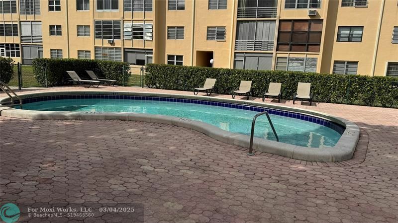 Property Photo:  300 Berkley Rd 103  FL 33024 