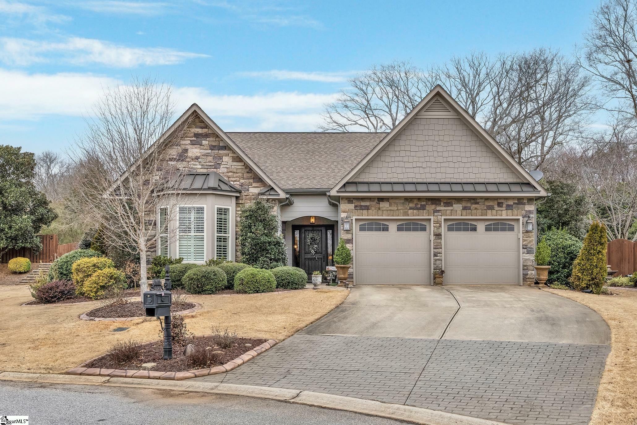 Property Photo:  148 Stone Cottage Drive  SC 29621 