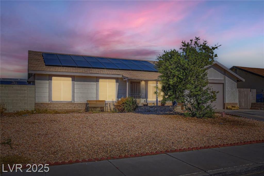 Property Photo: 53 Montello Avenue NV 89110