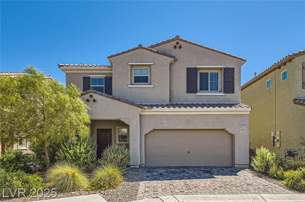 Property Photo:  6656 Autumn Breeze Street  NV 89148 