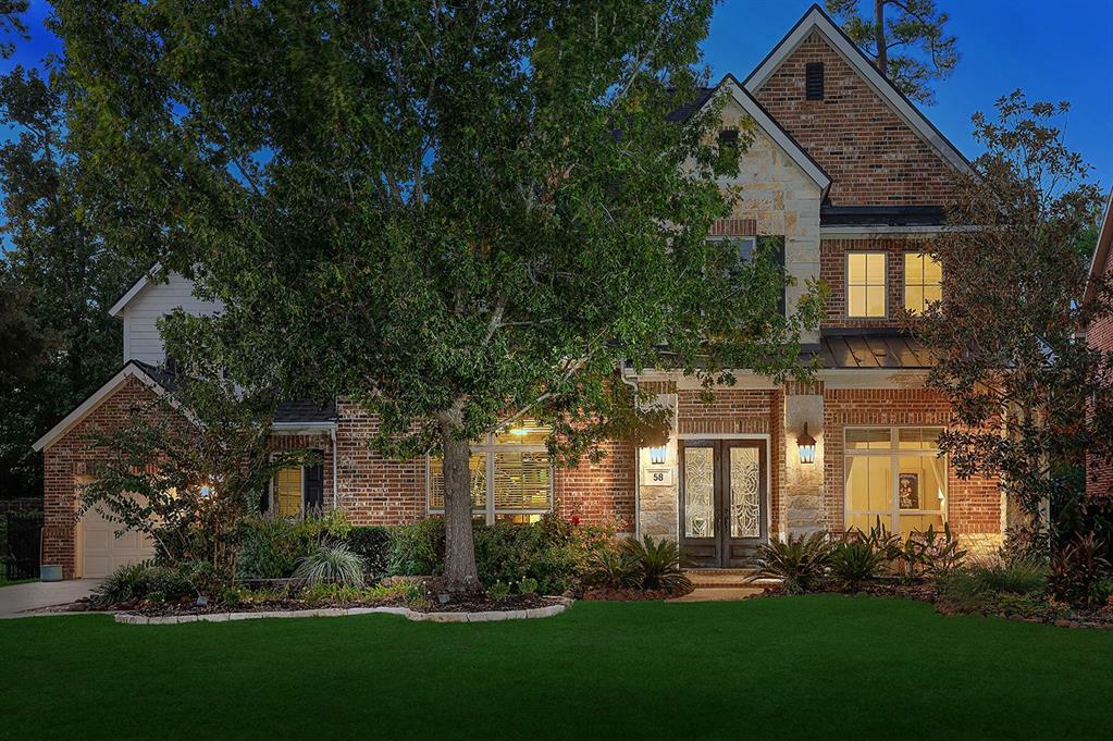 58 N Veilwood Circle  The Woodlands TX 77382 photo