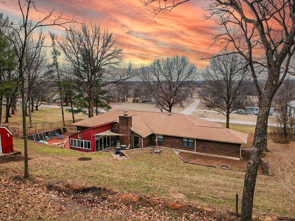 Property Photo:  302 Southern Hills Drive  KS 67337 