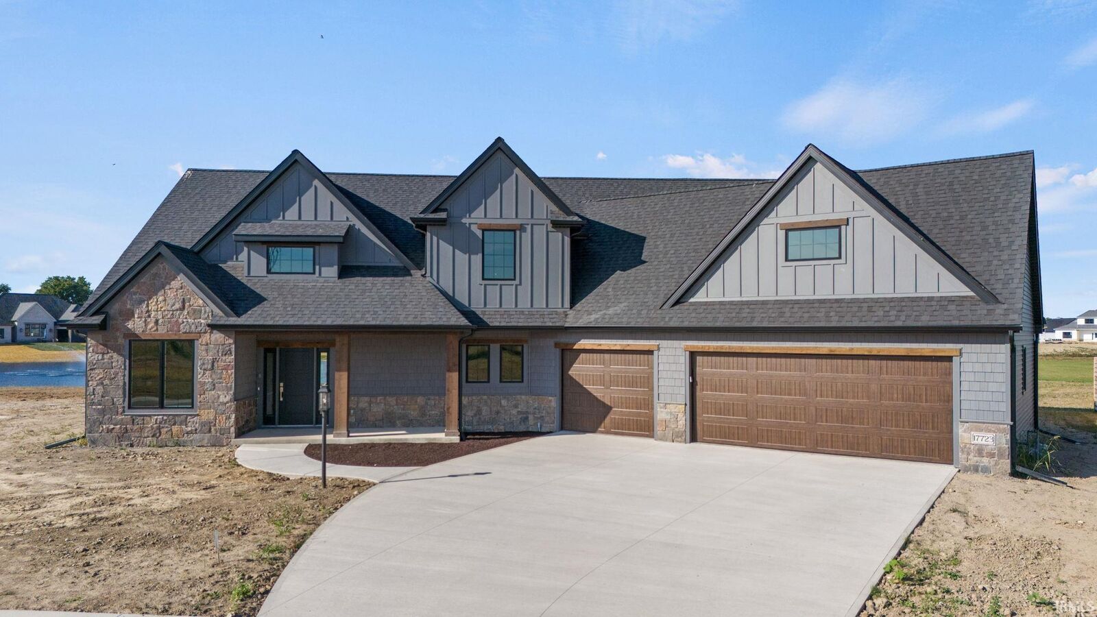 Property Photo:  17723 Monza Pass  IN 46748 