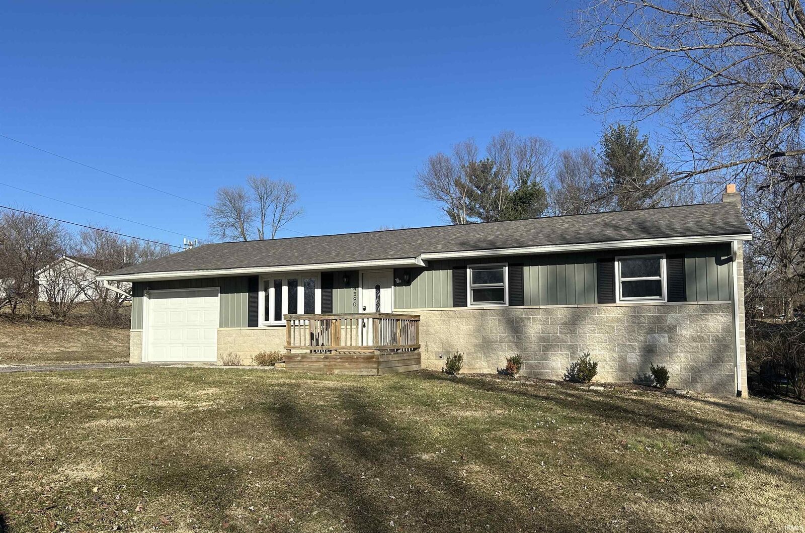 Property Photo:  4390 N Nova Court  IN 47404-9628 