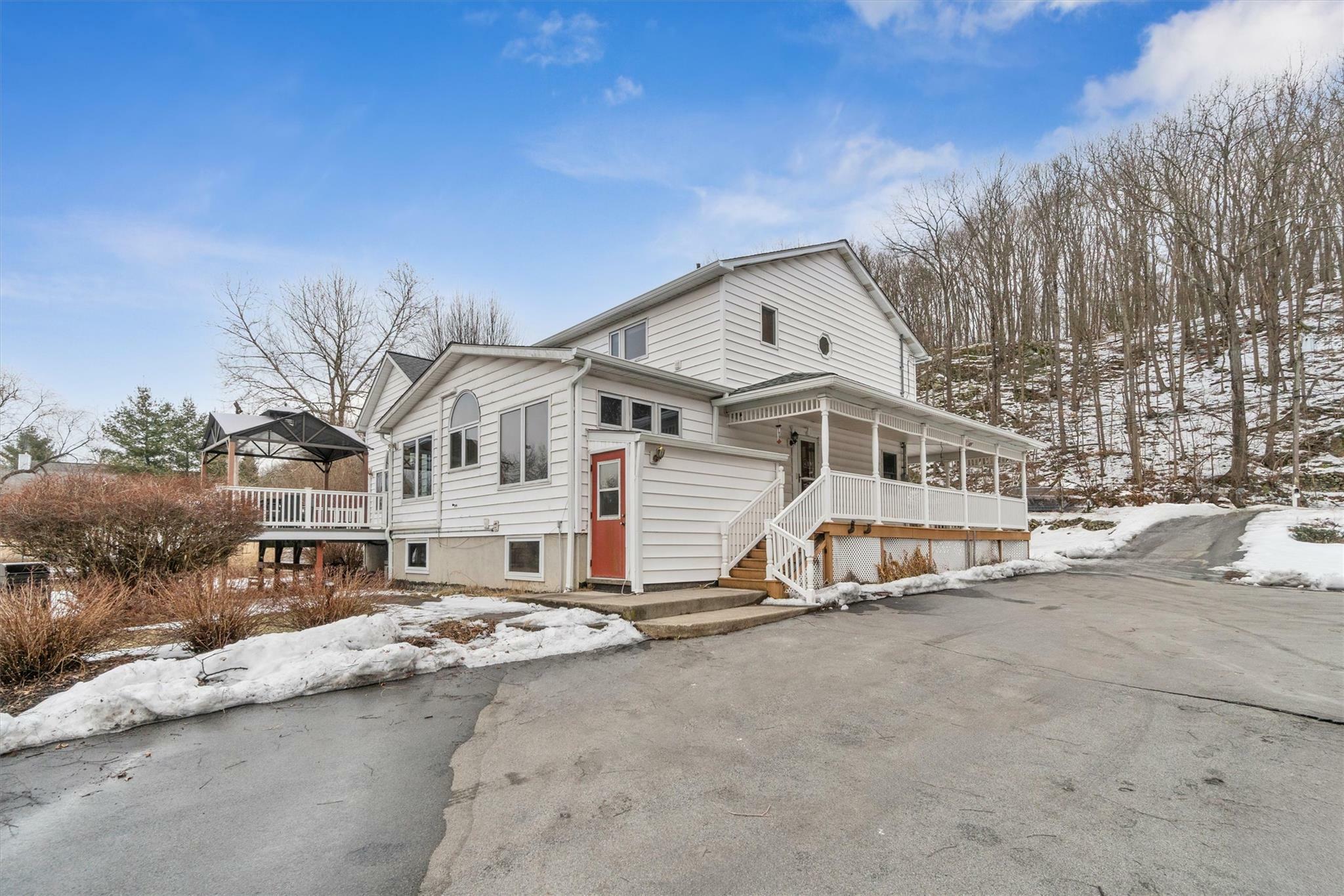 Property Photo:  357 Mt Eve Road  NY 10924 